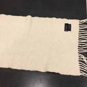 SOLD. FINAL SALE ❗️LANVIN cashmere/wool scarf